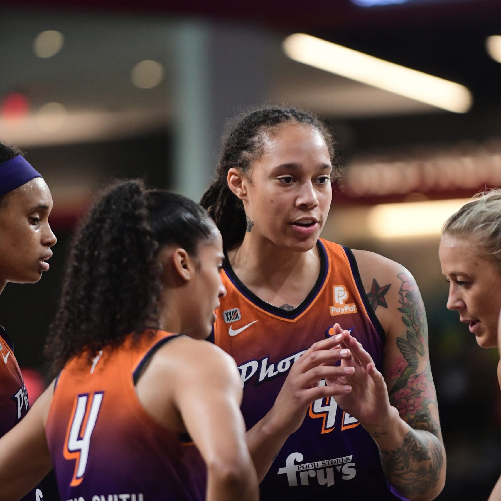 Sophie Cunninghams Tiktok Trouble: Wnba Takes Action! - 0eh7tli