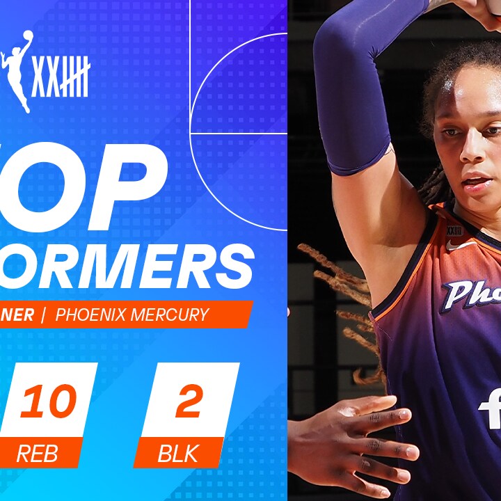 Brittney Griner Stats, Height, Weight, Position, Draft Status and More WNBA