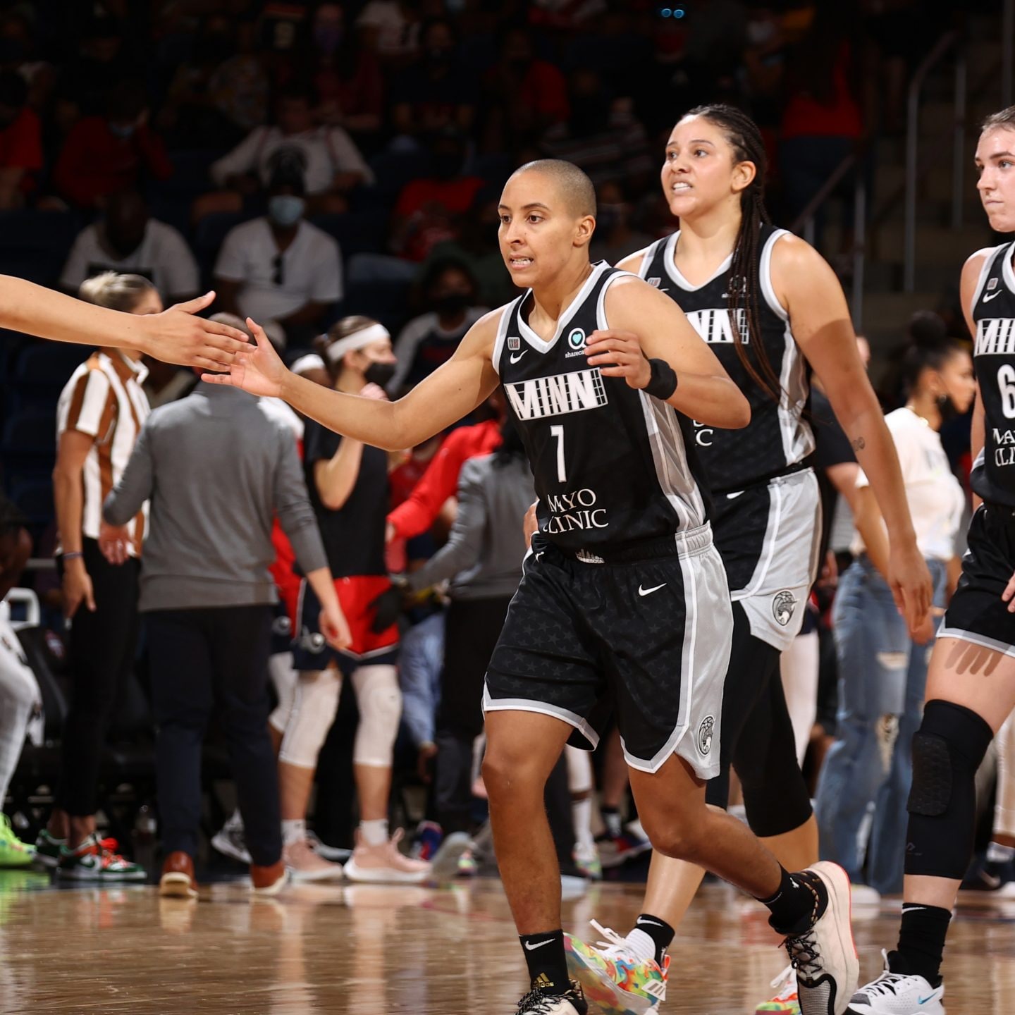 Layshia Clarendon Stats, Height, Weight, Position, Draft Status and