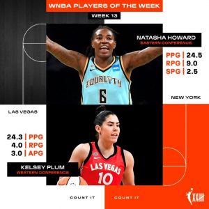 WNBA News for Teams, Players, Games & More | WNBA