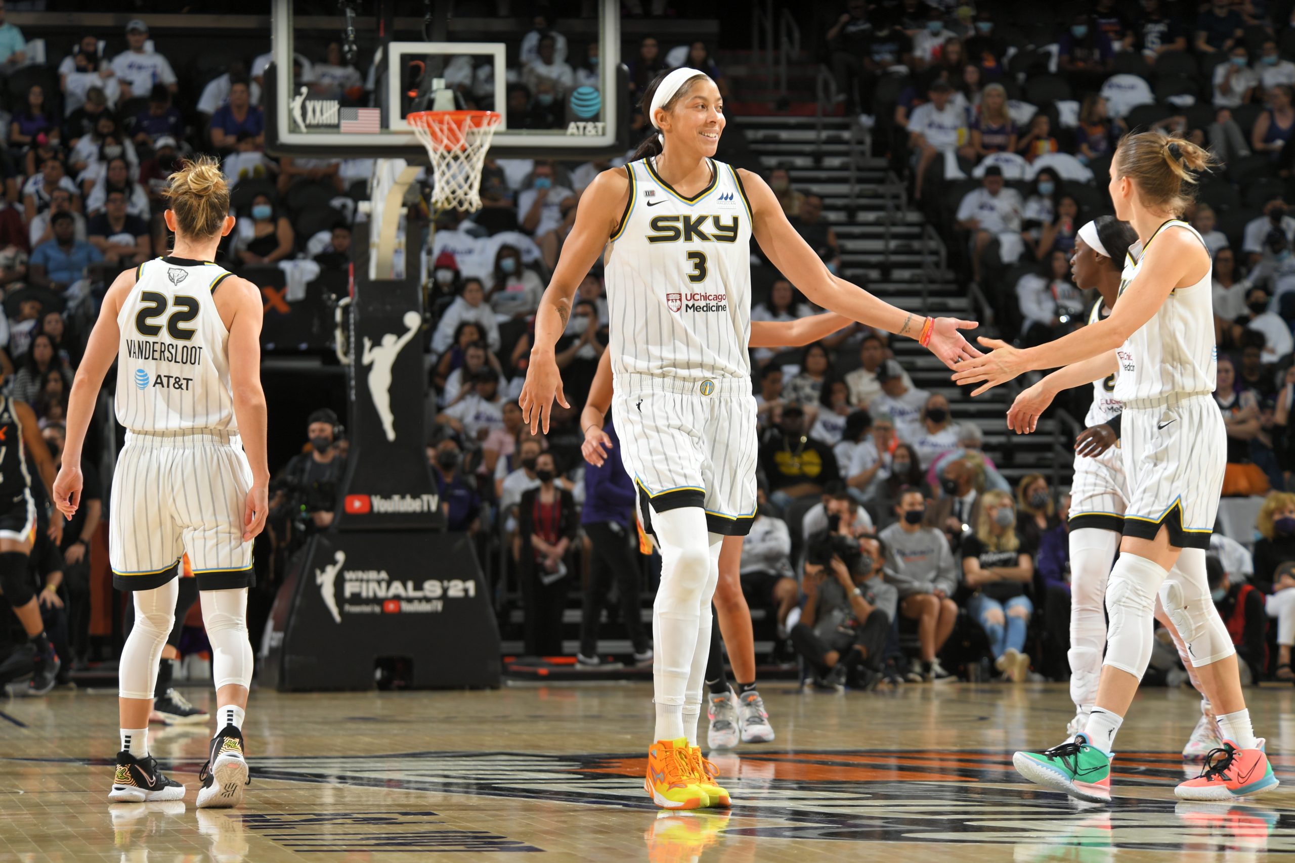 Brittney Griner Stats, Height, Weight, Position, Draft Status and More