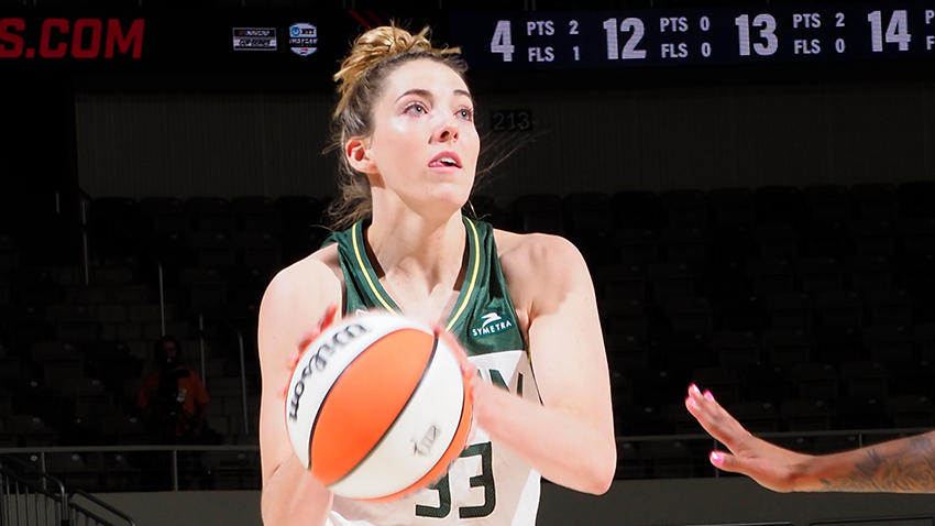 Katie Lou Samuelson Stats, Height, Weight, Position, Draft Status and ...