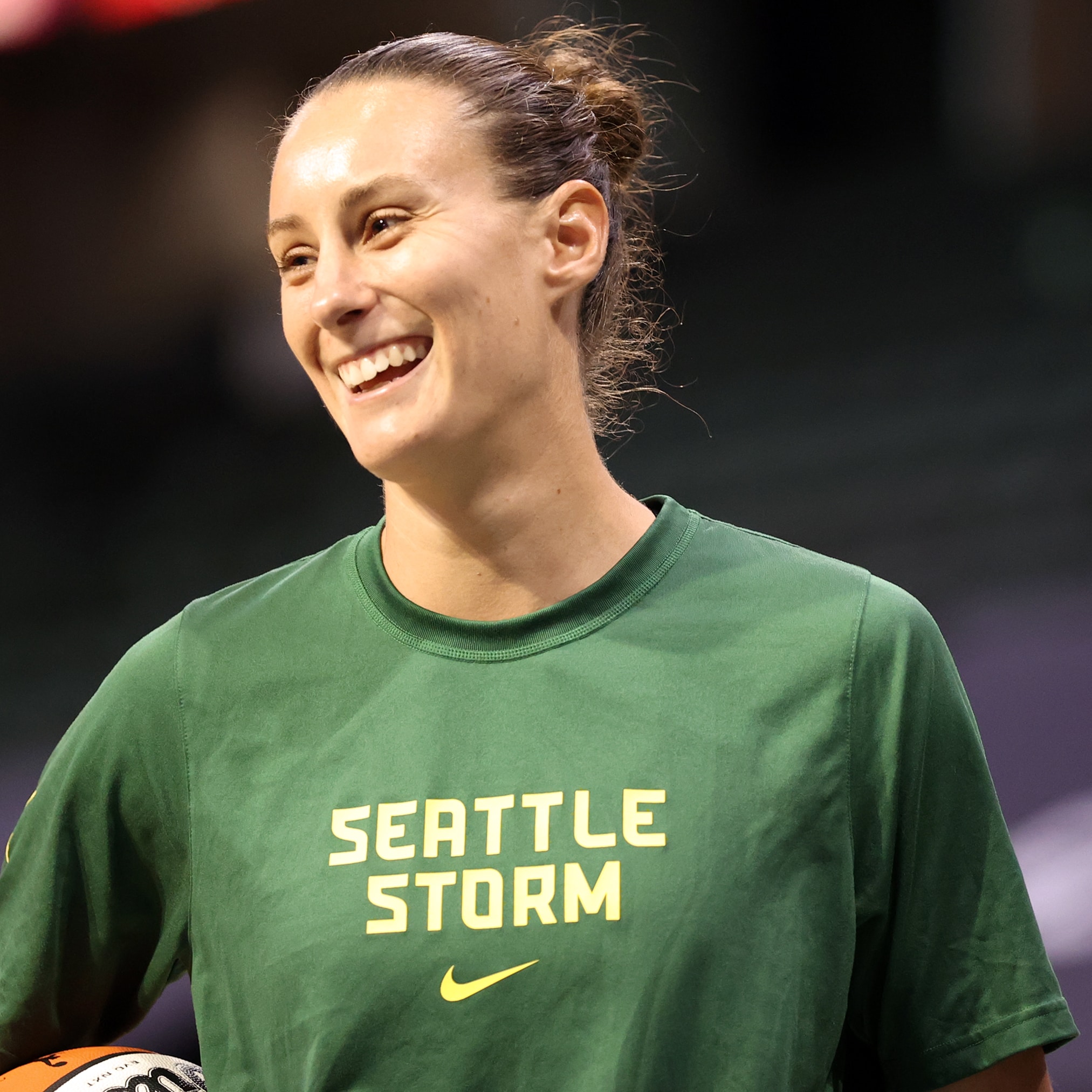 Stephanie Talbot Stats, Height, Weight, Position, Draft Status and More