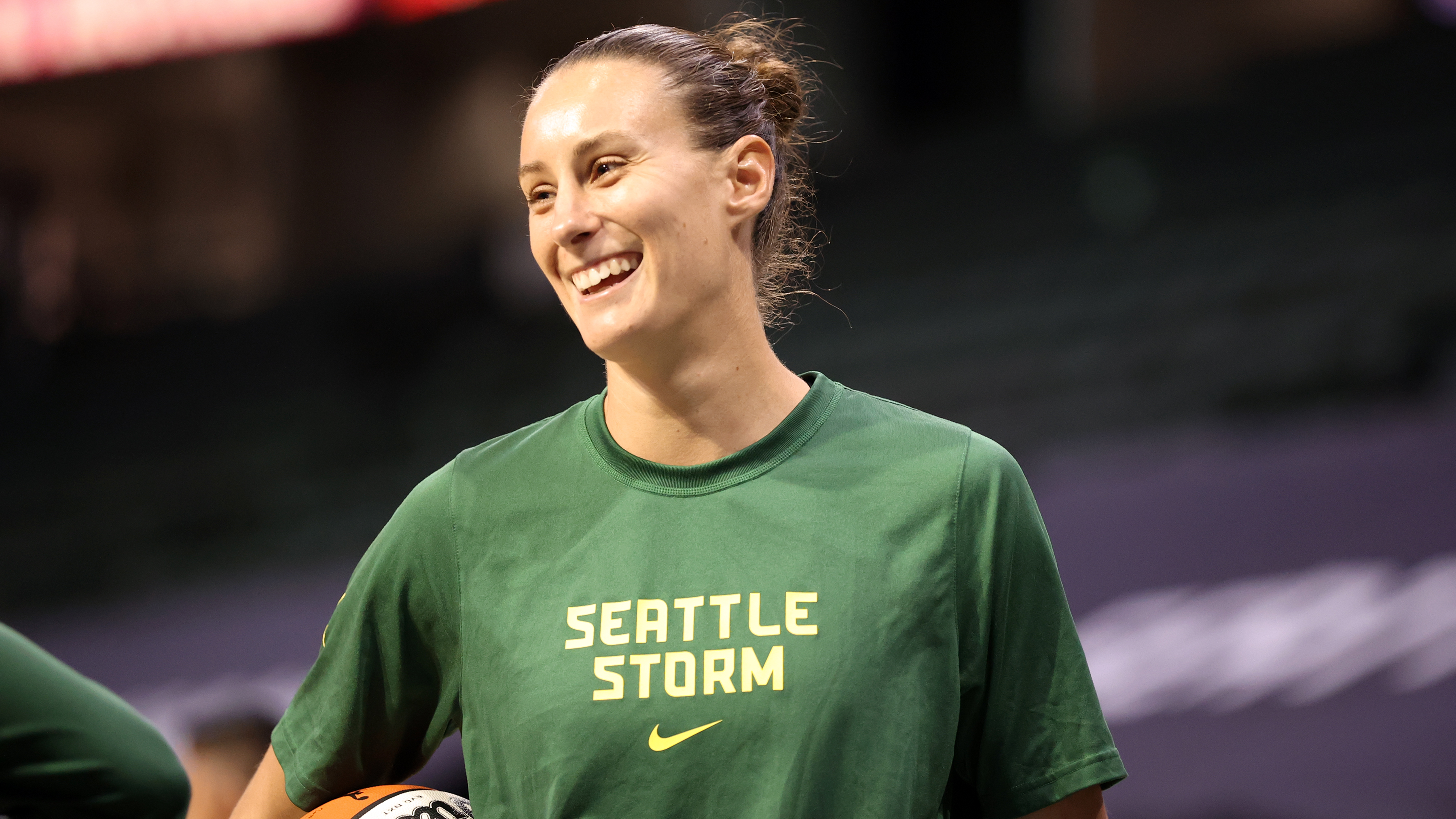 Stephanie Talbot Stats, Height, Weight, Position, Draft Status and More