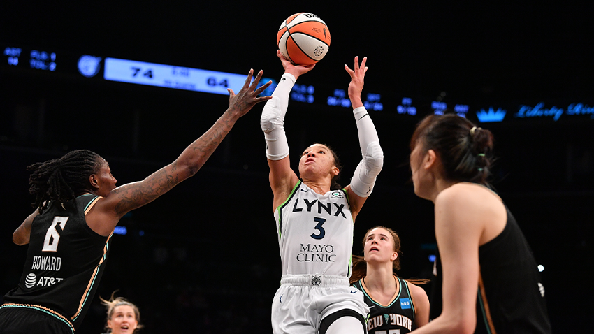 Katie Lou Samuelson Stats, Height, Weight, Position, Draft Status and ...