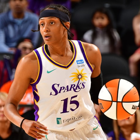 Chennedy Carter Stats, Height, Weight, Position, Draft Status and More