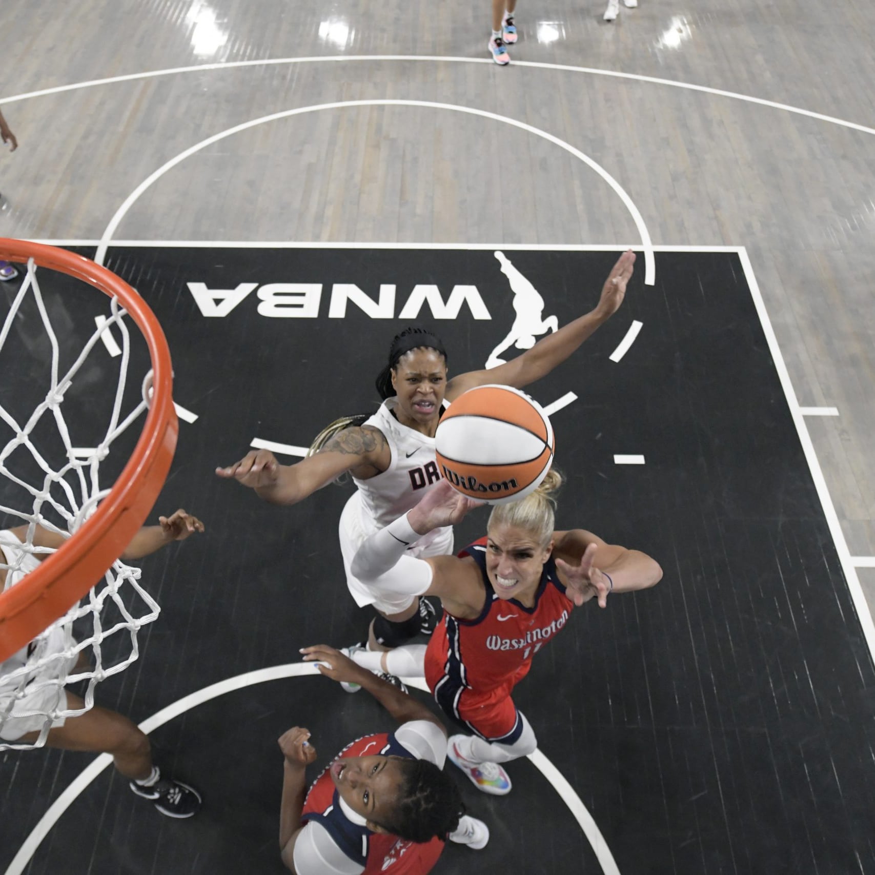 Kia Vaughn Stats, Height, Weight, Position, Draft Status and More WNBA