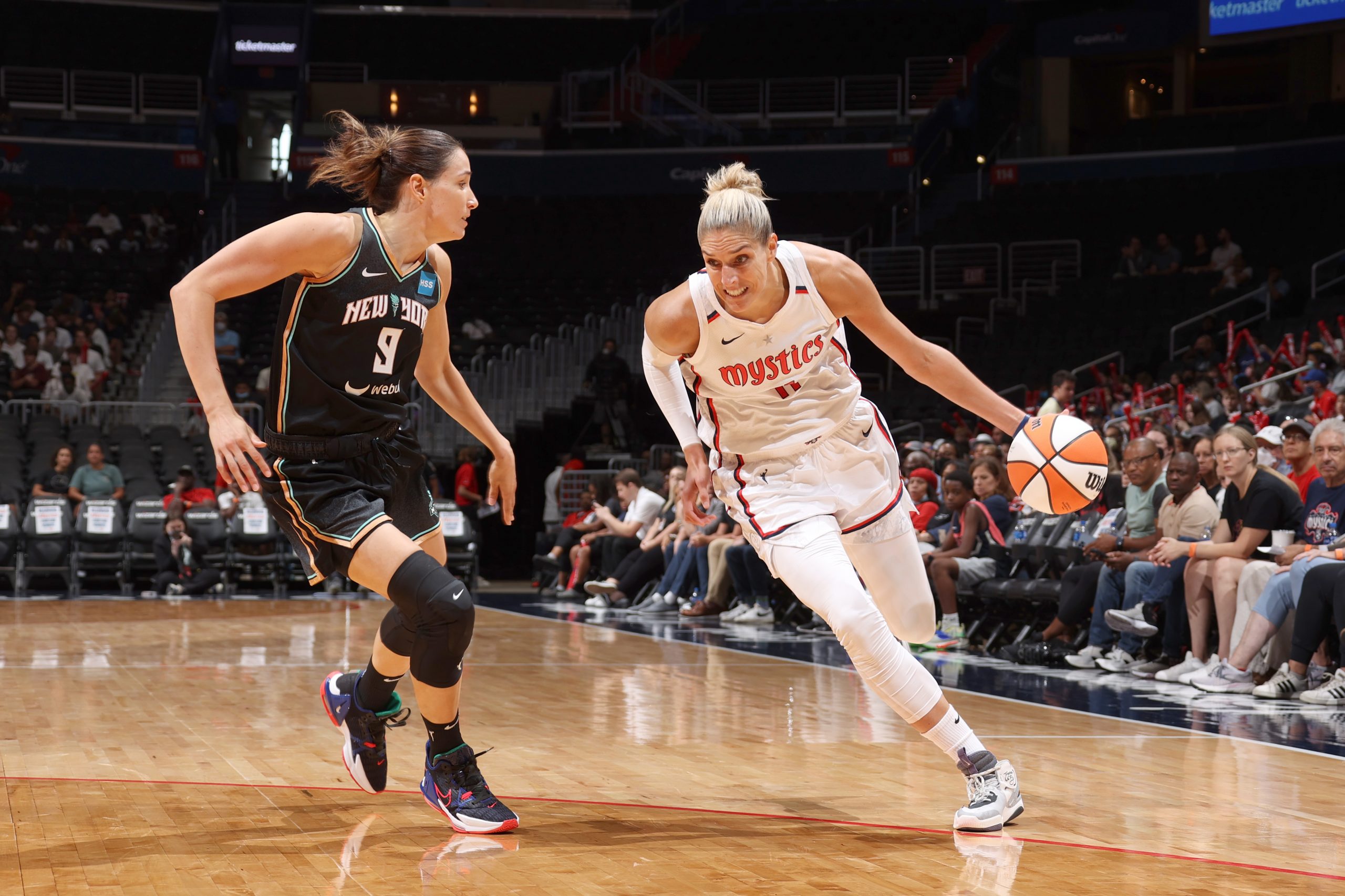Stefanie Dolson Stats, Height, Weight, Position, Draft Status and More ...