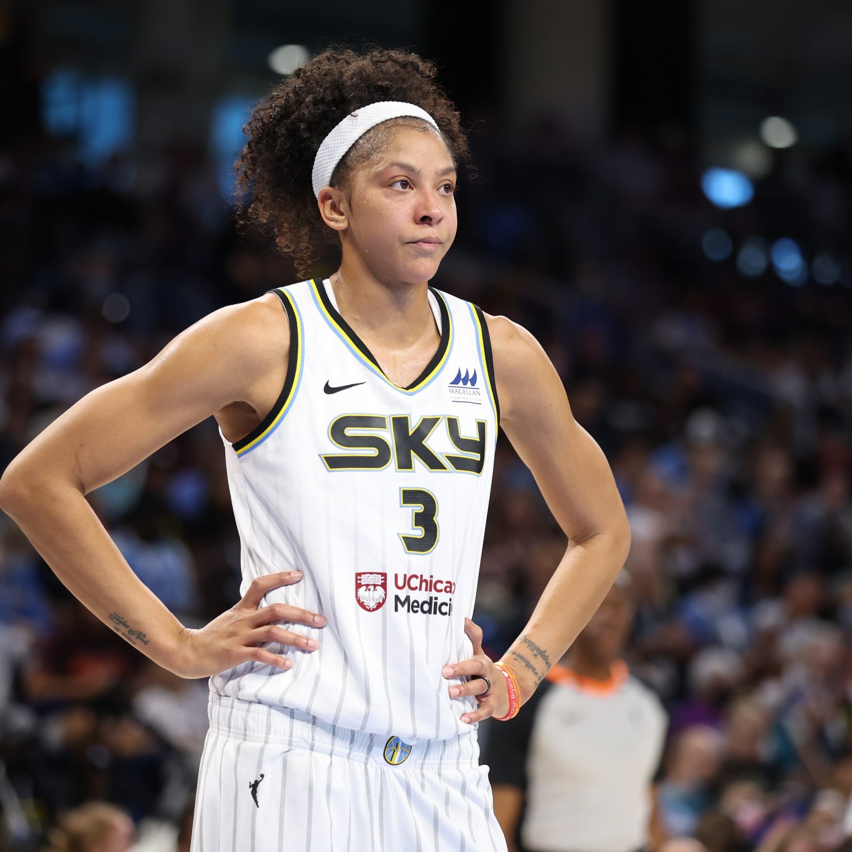 Aari McDonald Stats Height Weight Position Draft Status and More WNBA