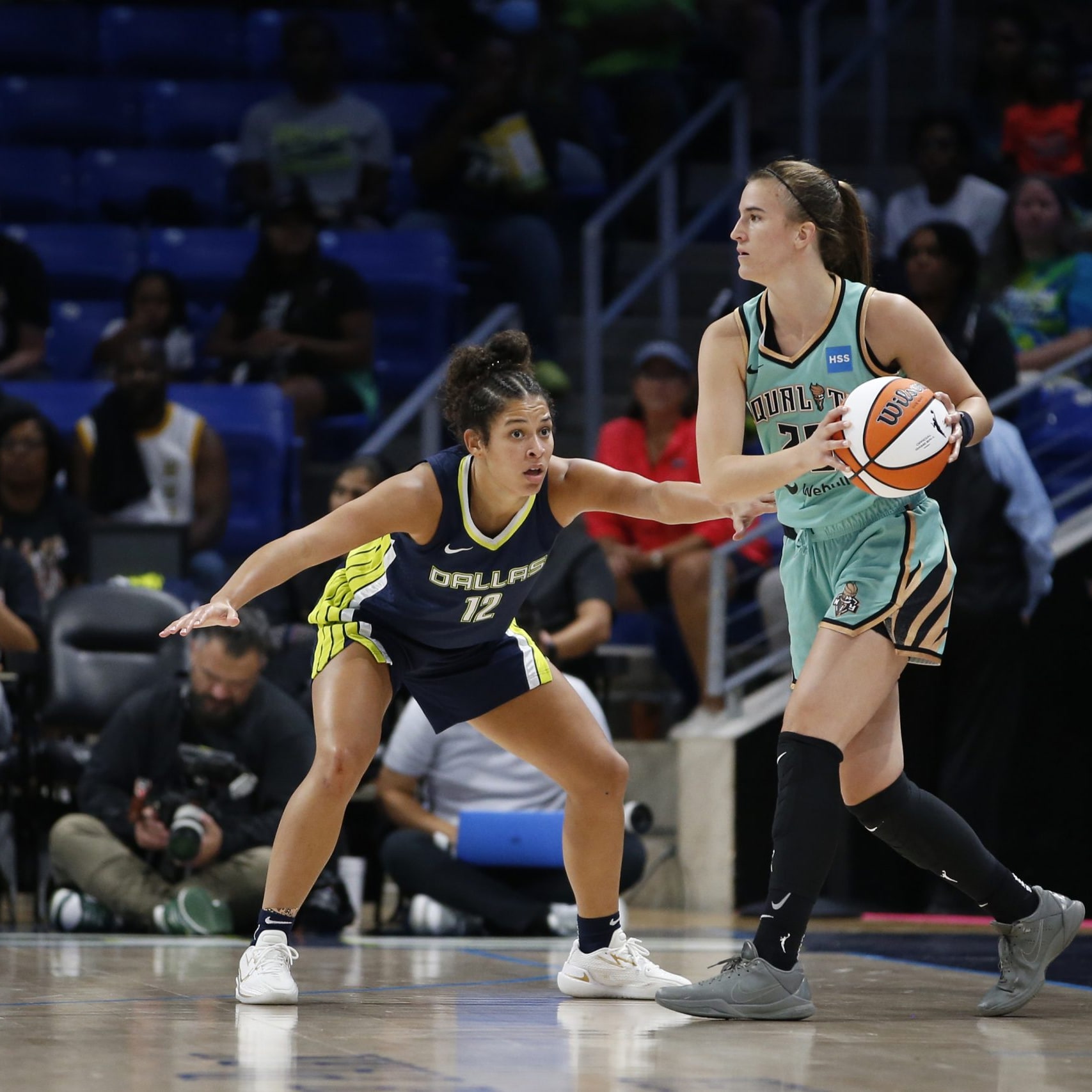 Shey Peddy Stats, Height, Weight, Position, Draft Status and More WNBA