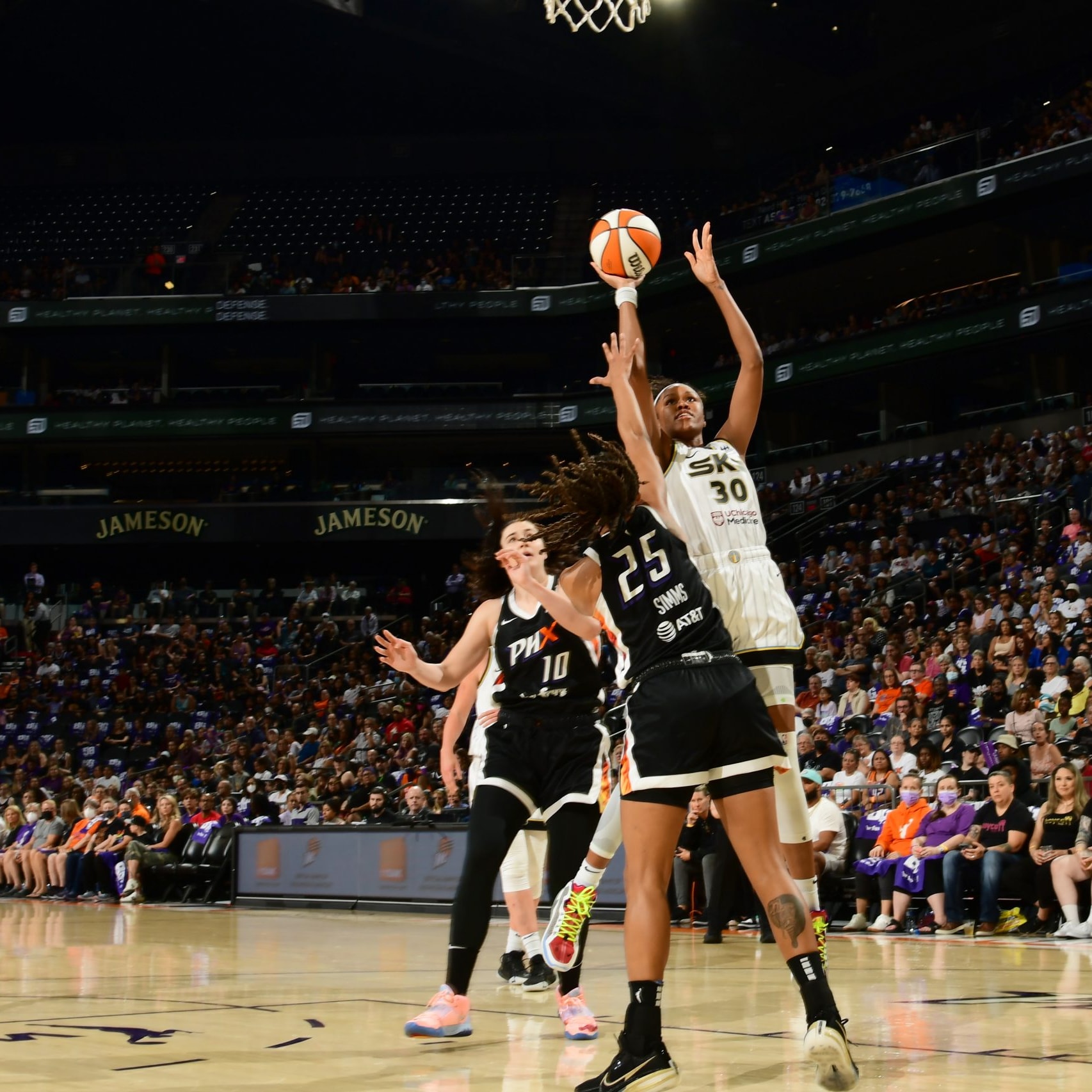 Azurá Stevens Stats, Height, Weight, Position, Draft Status and More | WNBA