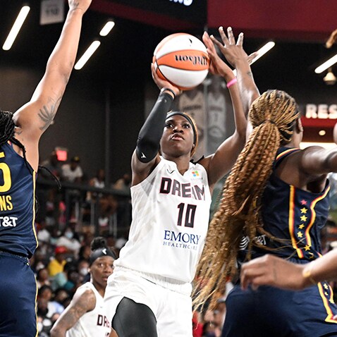 Azurá Stevens Stats, Height, Weight, Position, Draft Status and More WNBA