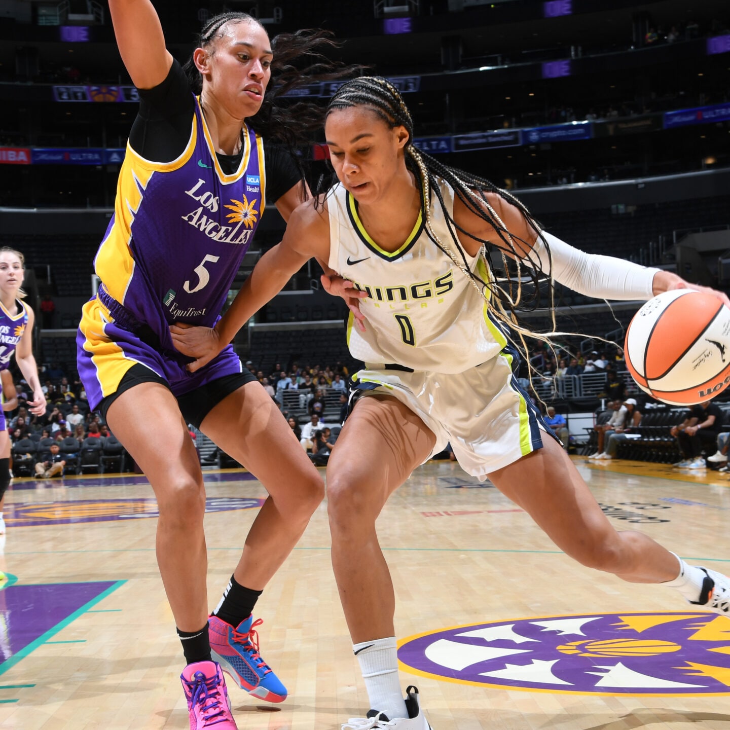 Dearica Hamby Stats Height Weight Position Draft Status and More WNBA