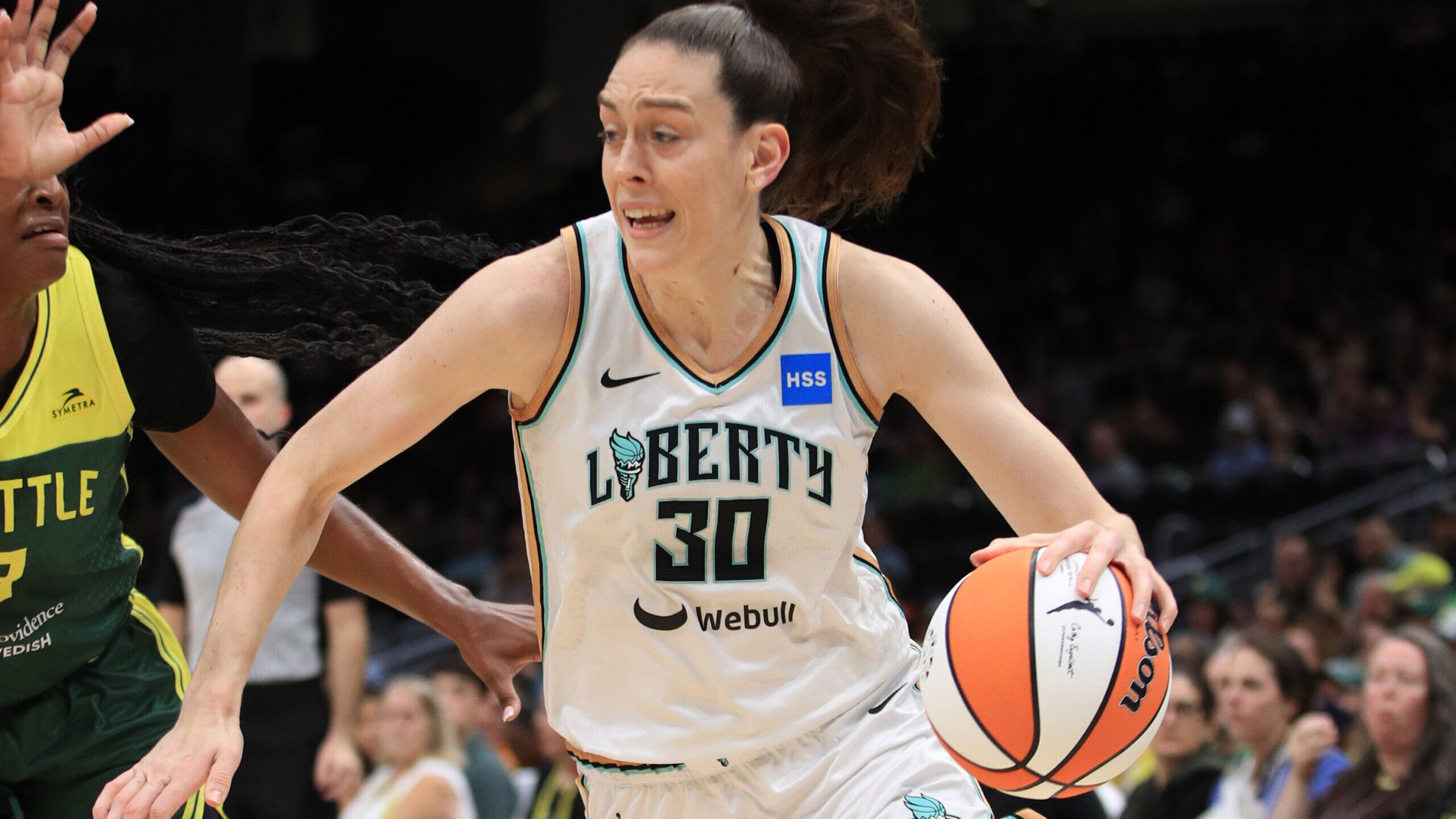 New York Liberty vs. Seattle Storm - WNBA Game Summary - July 2, 2023 | WNBA