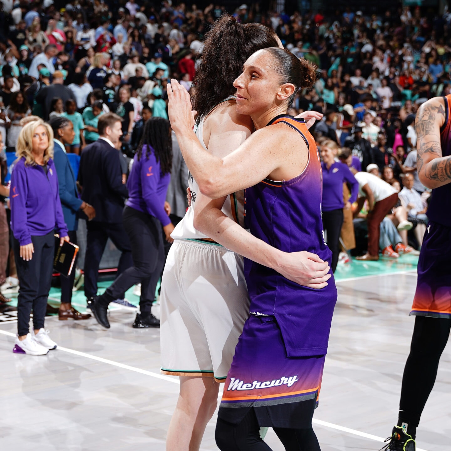 Brittney Griner Stats, Height, Weight, Position, Draft Status and More WNBA