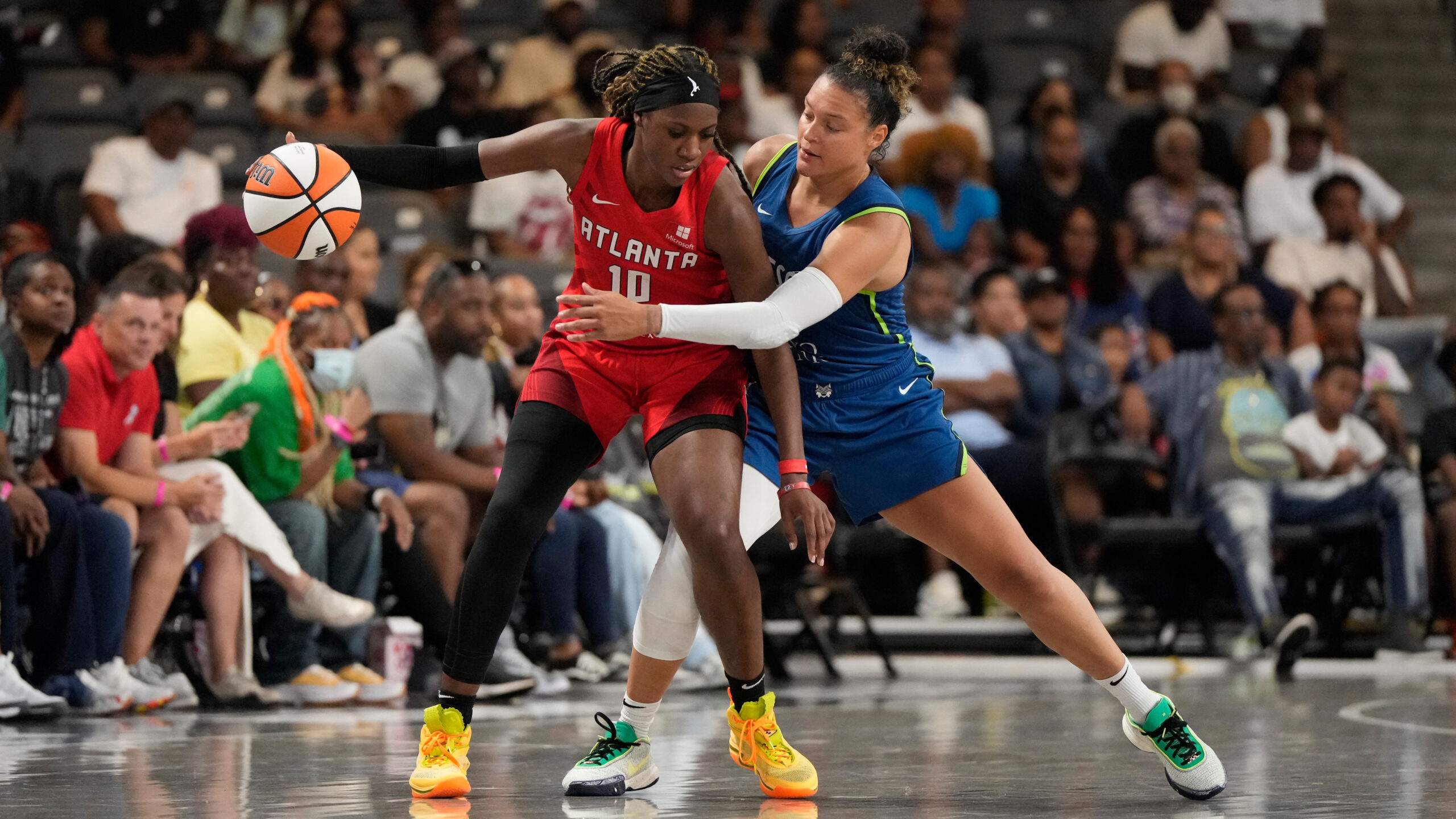 Wnba Howard Rhyne Howard Stats, Height, Weight, Position, Draft Status and More | WNBA
