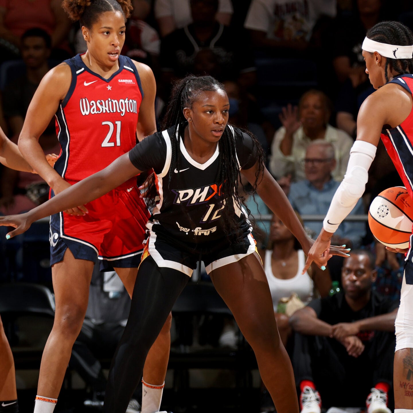Sophie Cunningham Stats, Height, Weight, Position, Draft Status and - How Tall Is Sophie Cunningham? WNBA Star’s Official Height