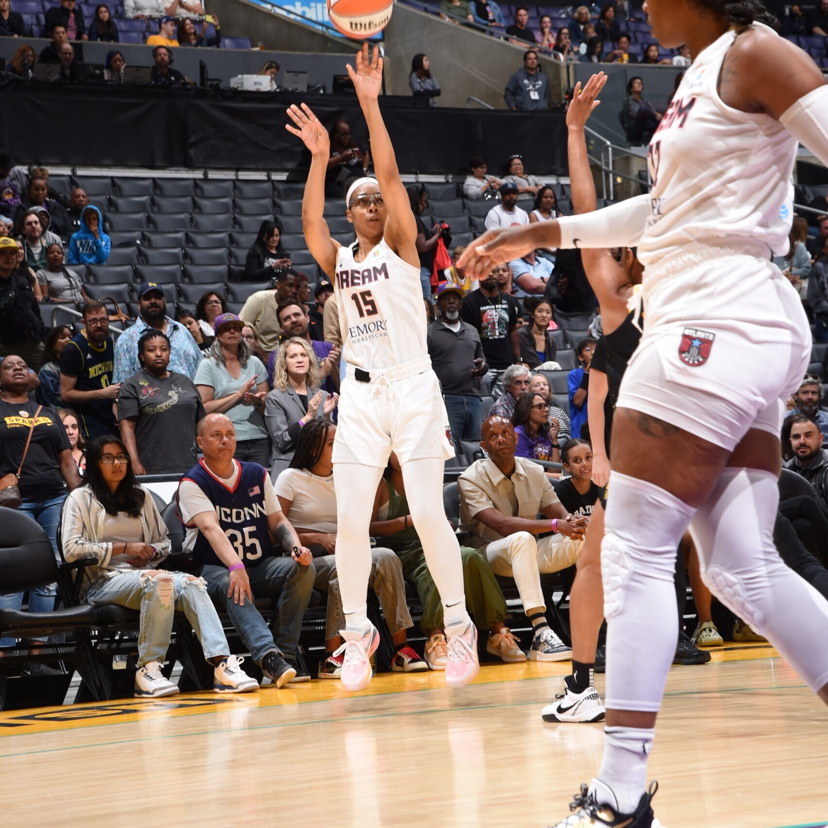 Azurá Stevens Stats, Height, Weight, Position, Draft Status and More | WNBA