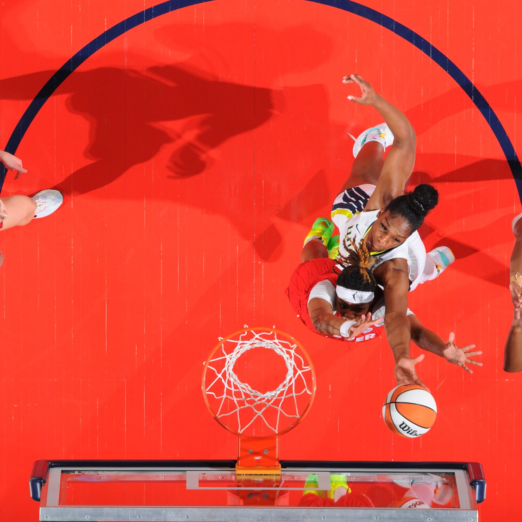 Erica Wheeler Stats, Height, Weight, Position, Draft Status and More WNBA