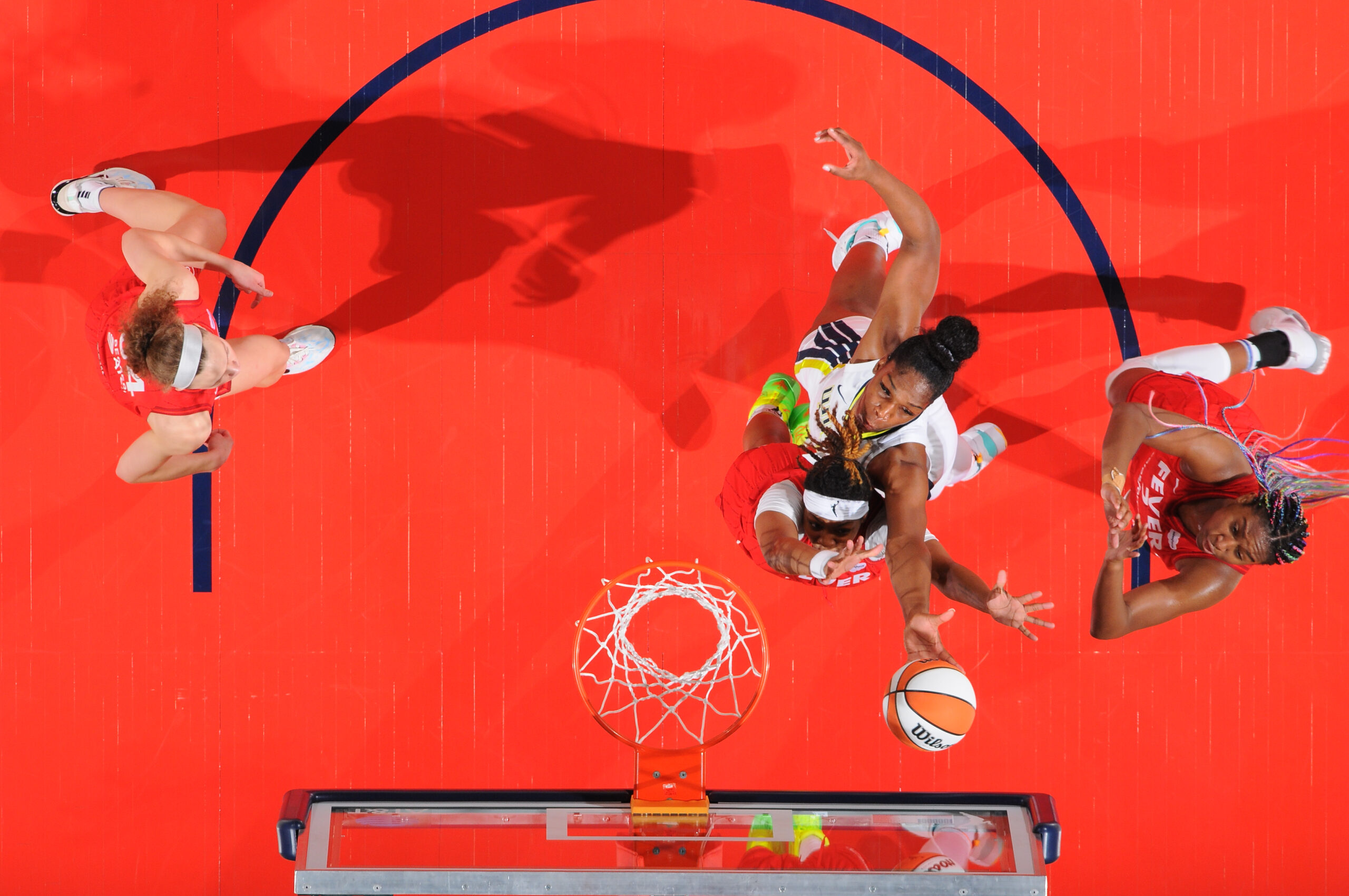 Erica Wheeler Stats, Height, Weight, Position, Draft Status and More WNBA