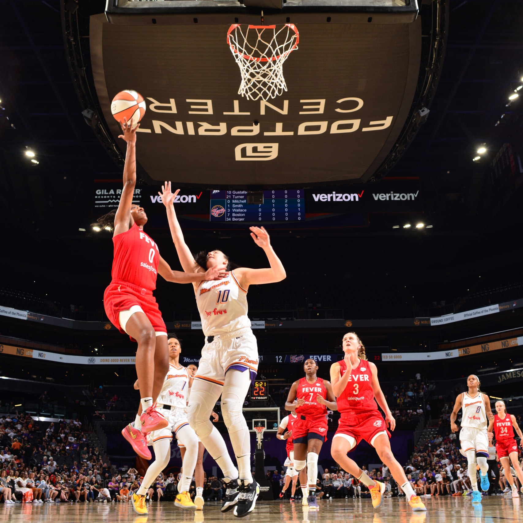 Is The Wnba Overreacting? See Sophie Cunningham’S Tiktok Now! - 56hq7c6
