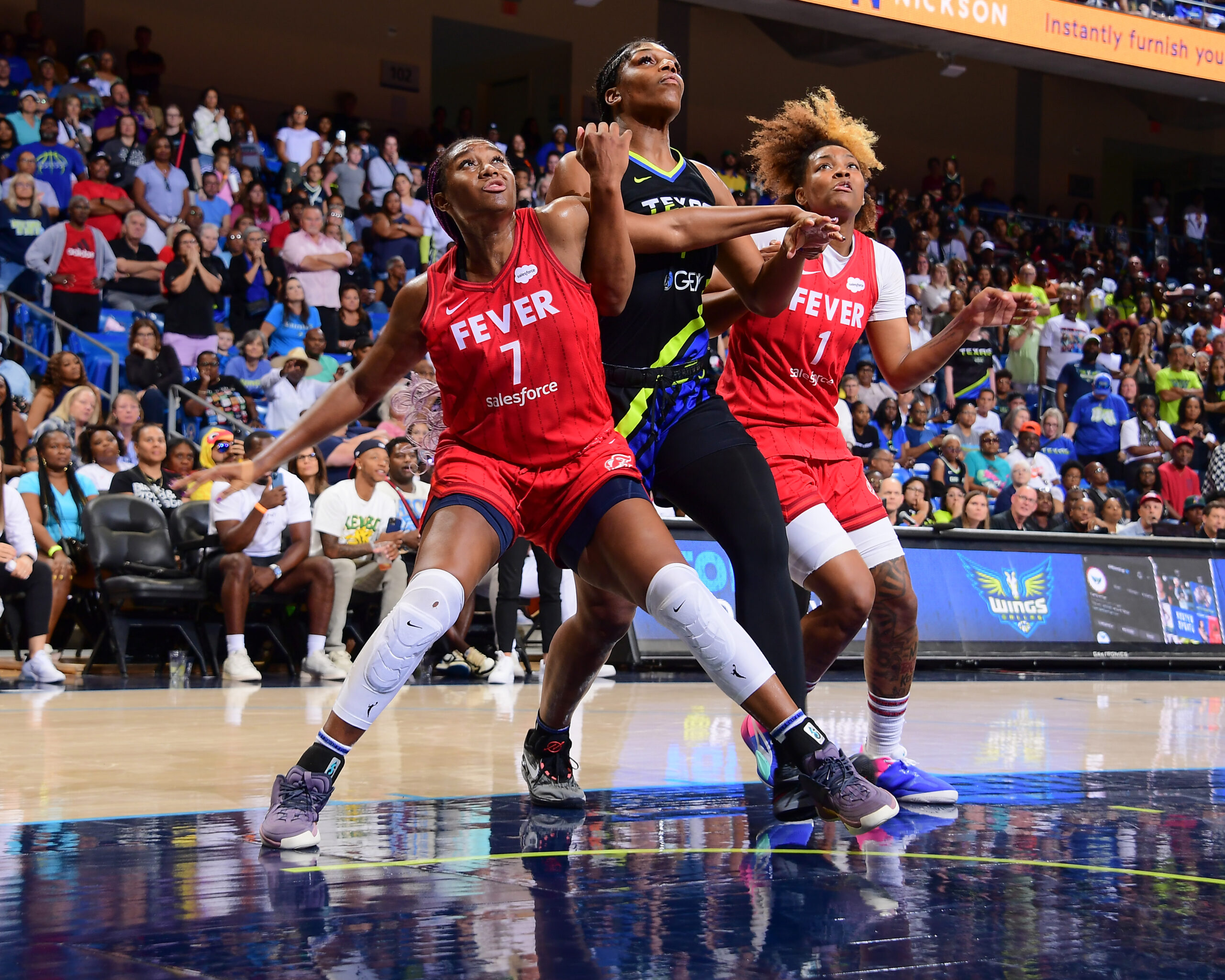 Wnba Howard Natasha Howard Stats, Height, Weight, Position, Draft Status and More ...
