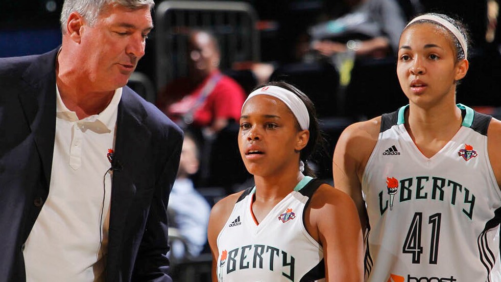 Liberty Fall to Atlanta in Preseason Action at MSG