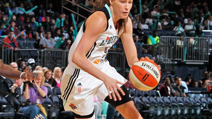 Rebecca Allen to Miss Remainder of 2015 Season