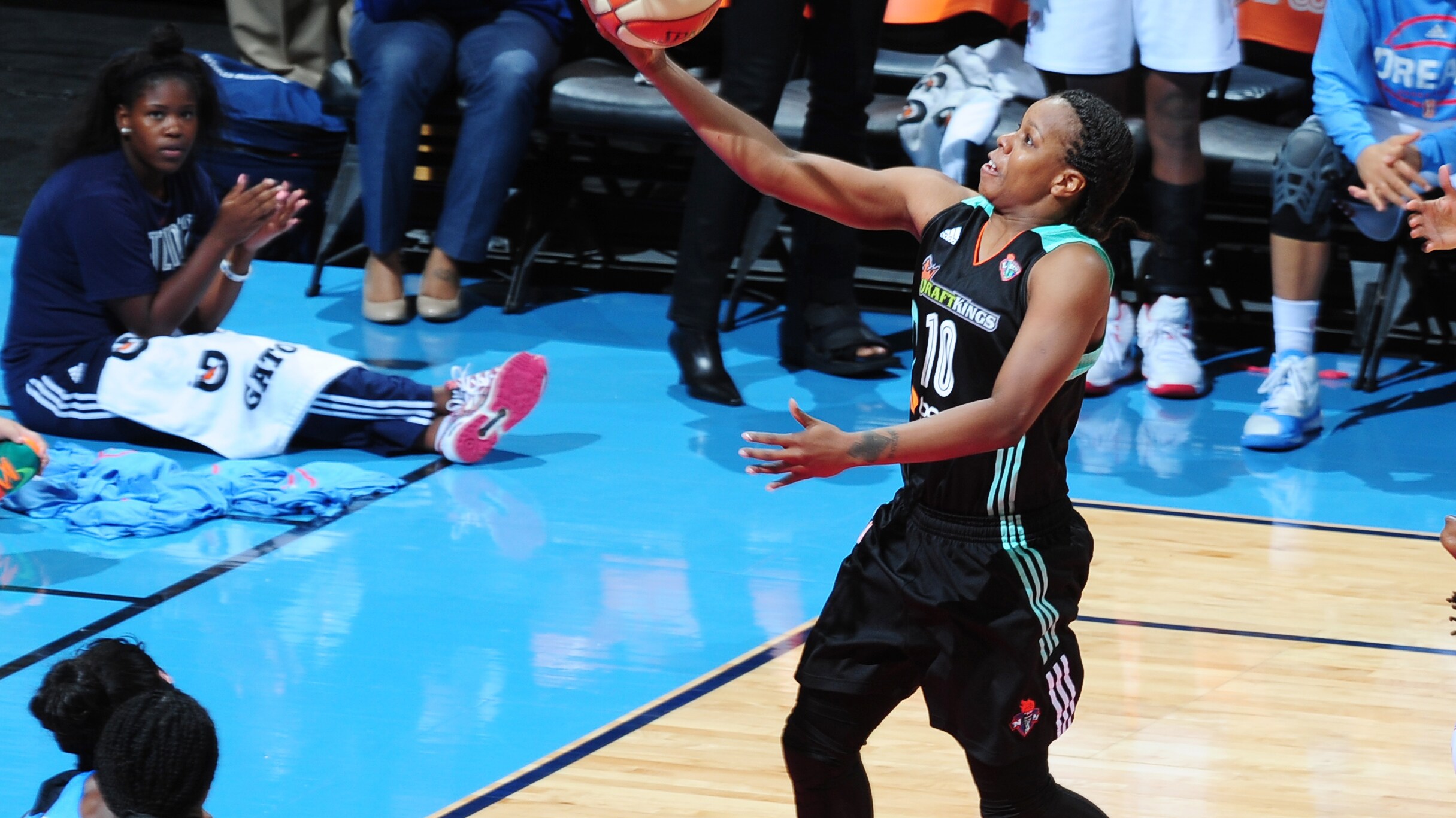 Three-Game Win Streak Snapped at Atlanta