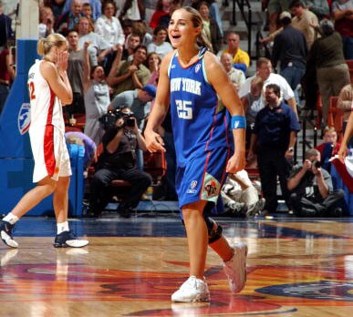 WNBA Becky Hammon サイン入り写真 WNBA Becky Hammon サイン入り写真