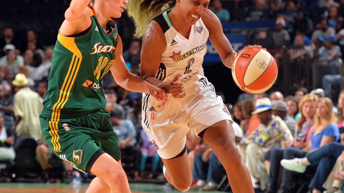 Liberty Cruise Past Storm with Huge Third Quarter