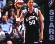 Rebecca Lobo Ring of Honor Gallery