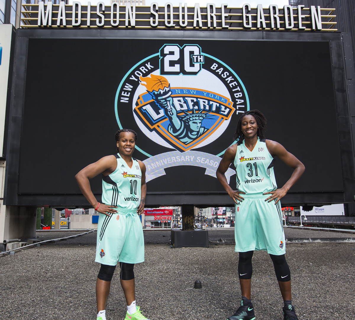 ny liberty jersey dress New York Liberty added a new photo at