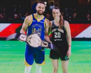Recap: Sabrina vs. Stephen All-Star 3-Point Contest