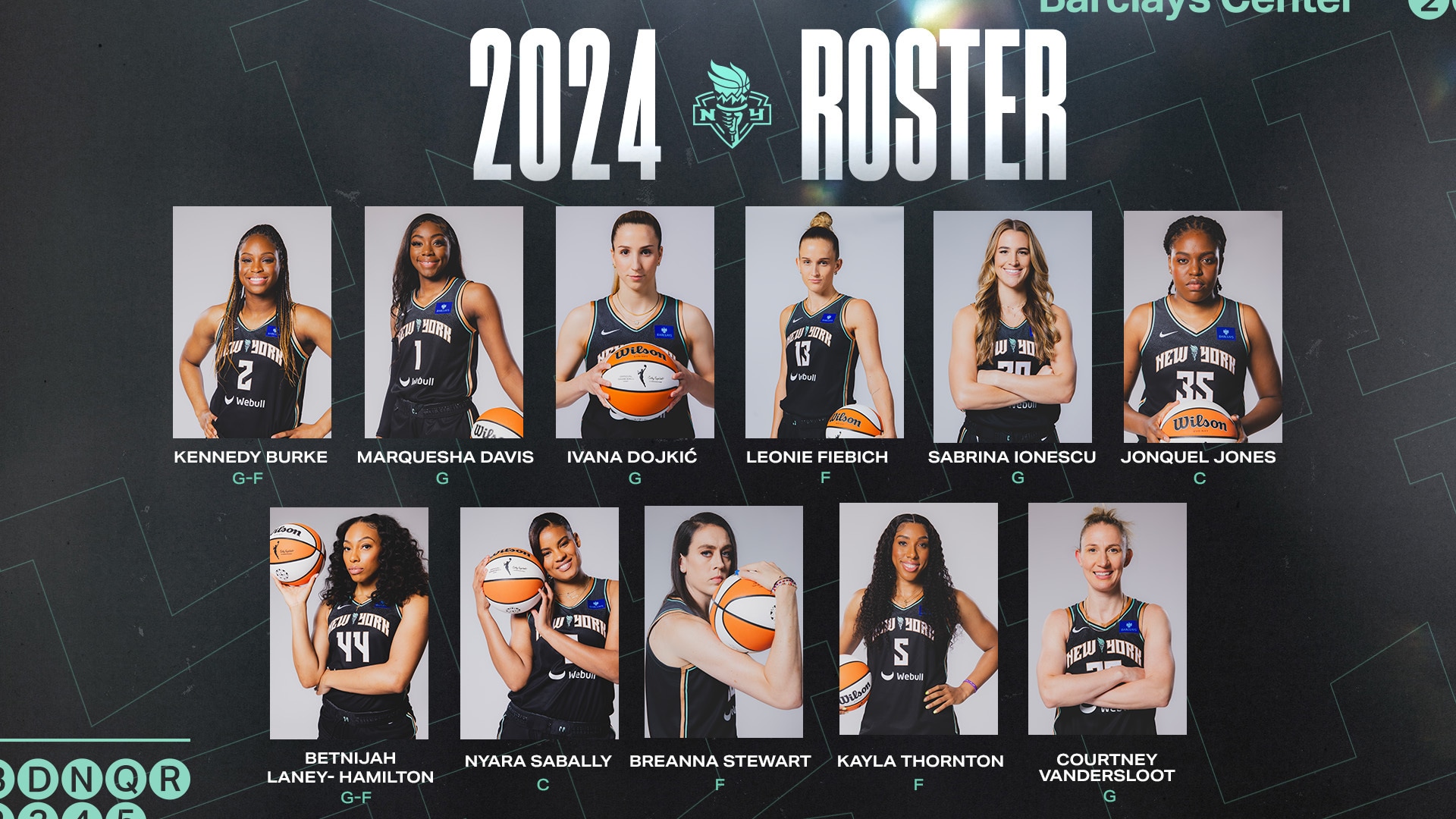 Wrb 2024 Roster The Final Roster Is Here