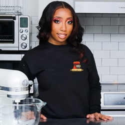 Takia Brown headshot