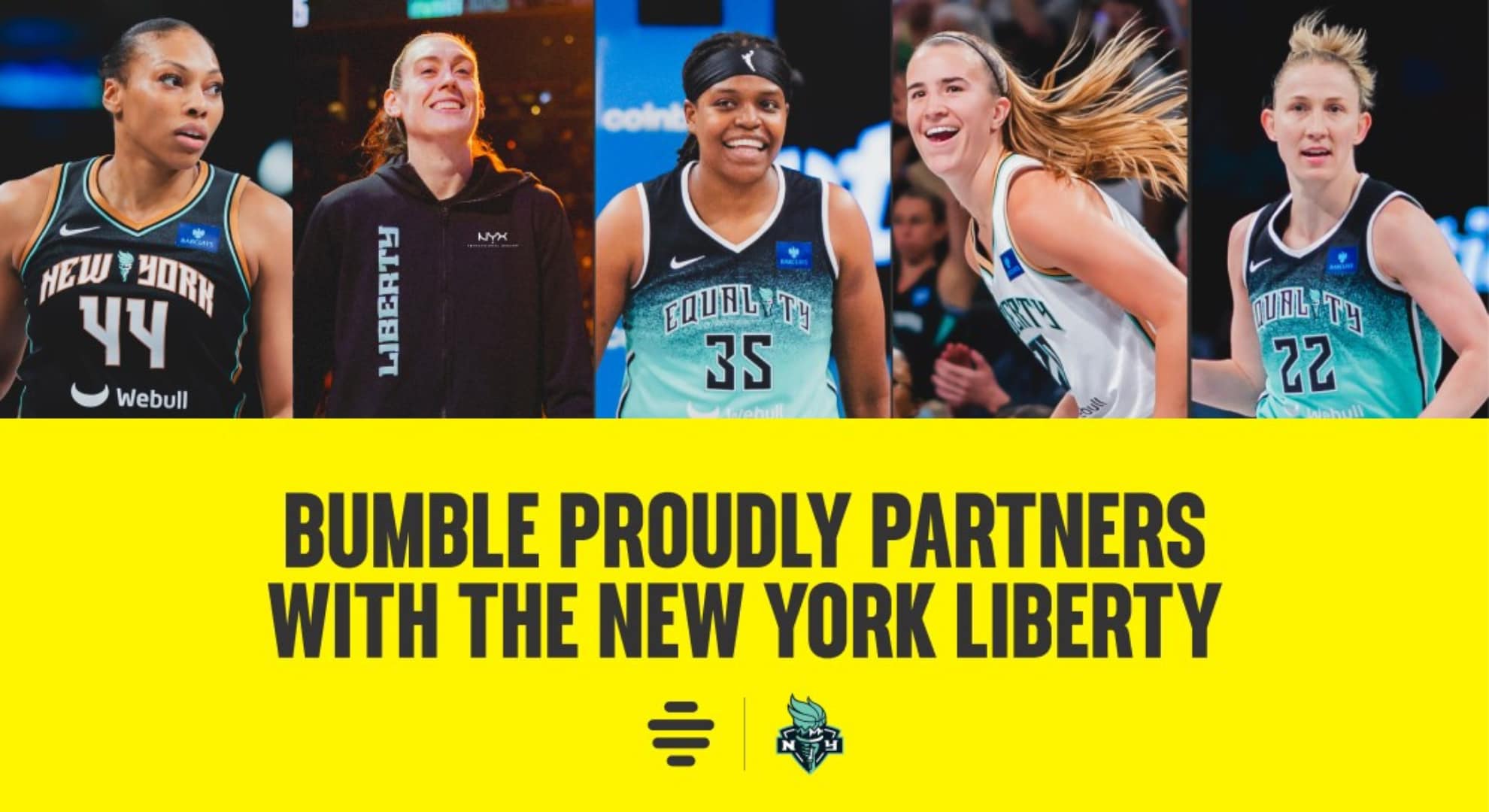 Coinbase Becomes First Official Cryptocurrency Platform of the New York  Liberty