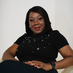 Keziah Makoundoun headshot