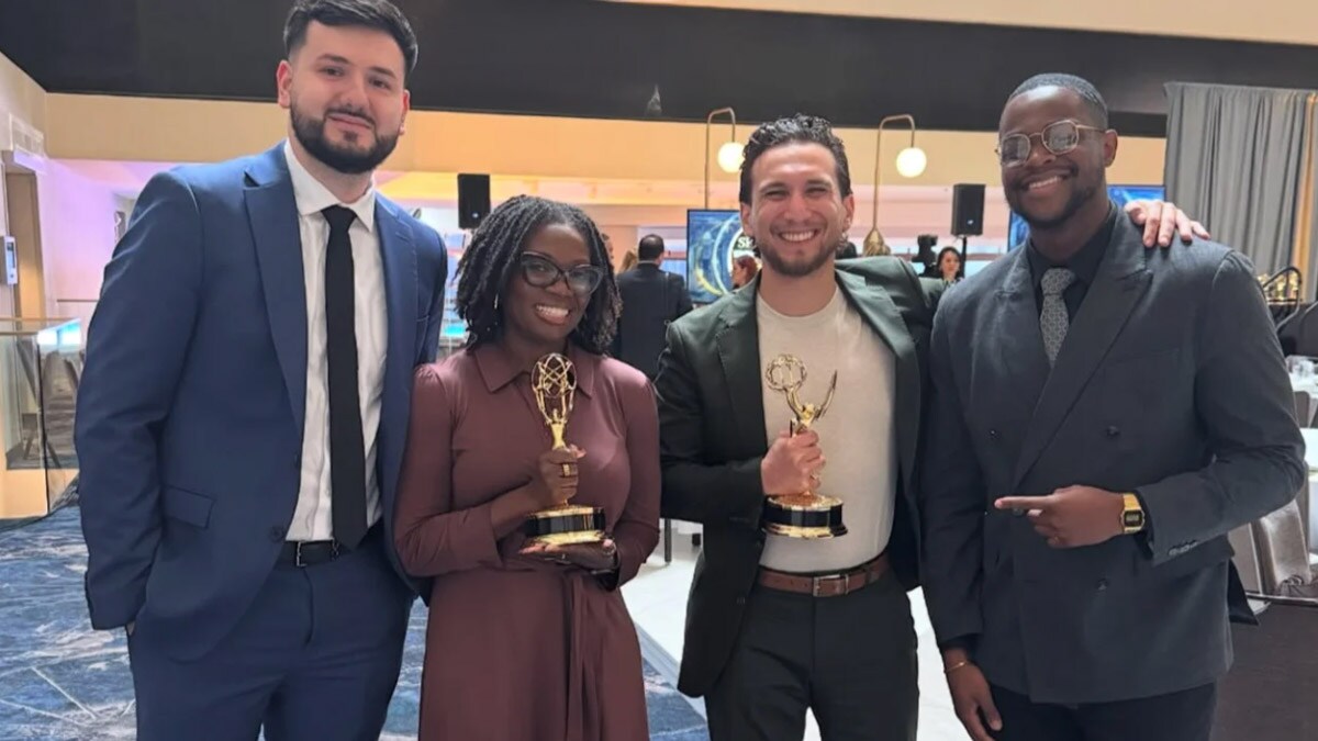 Liberty Earn Sports Emmy for “NY Ain’t For Everybody”