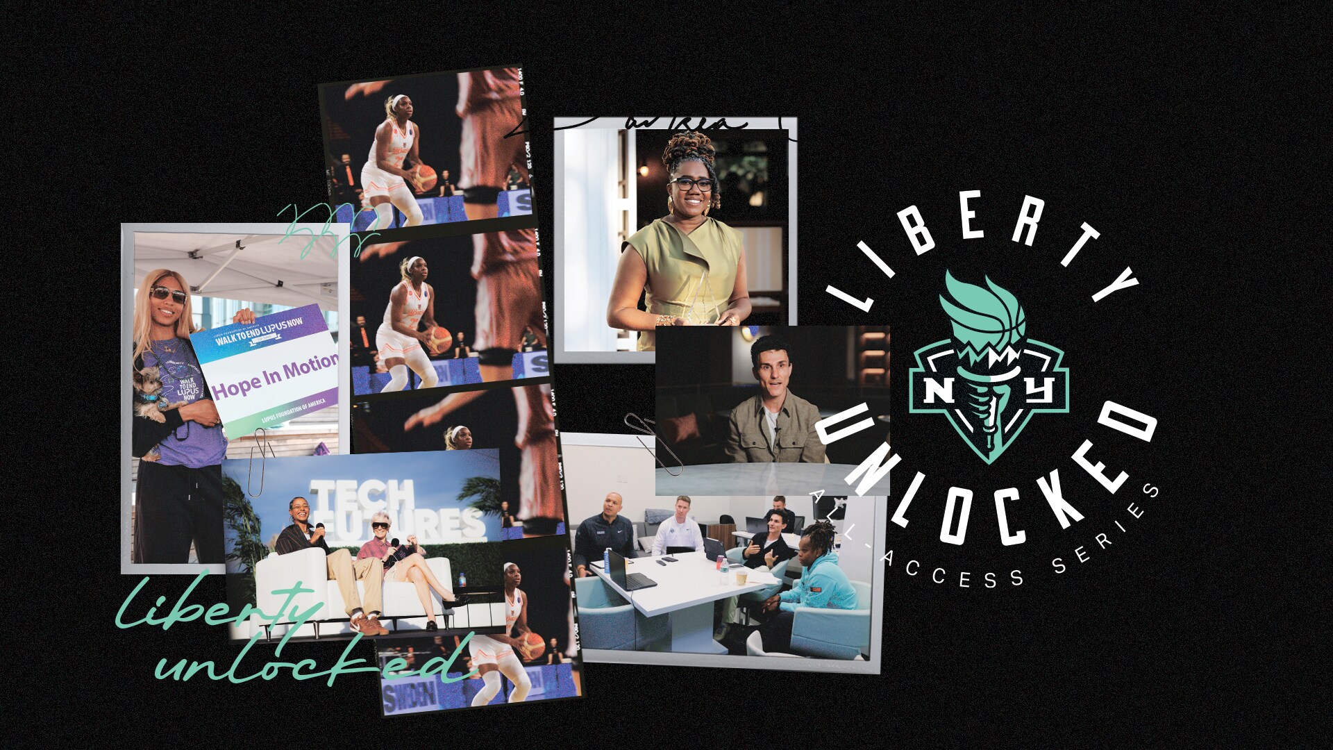 Inside the Off-Season | Liberty Unlocked | Episode 5