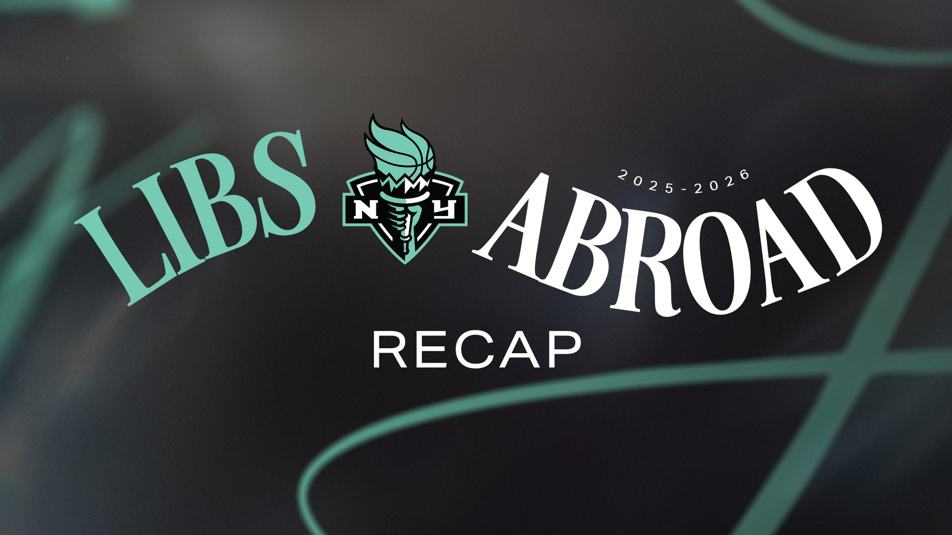 Libs Abroad December 2025 Recap