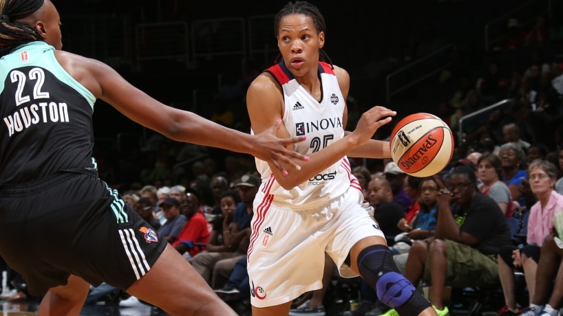 Get to Know Monique Currie