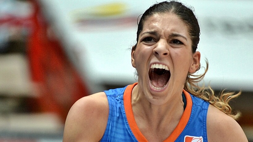 Mercury Sign Guard Marta Xargay