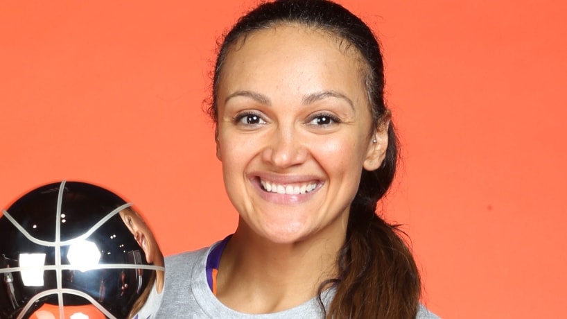 Catching Up With Mistie Bass