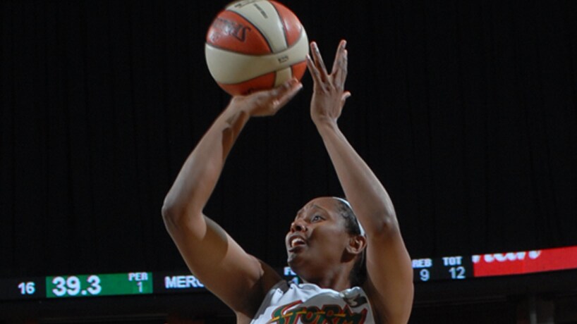 Q&amp;A with the Mercury's Noelle Quinn