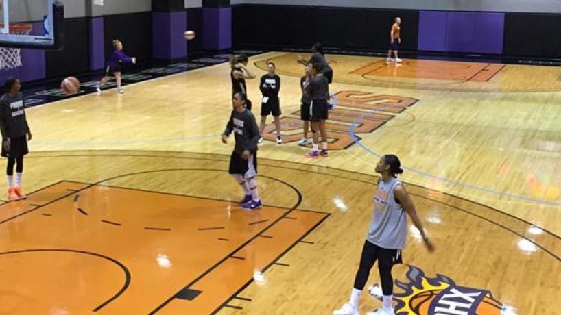 Observations From Mercury Camp: Day 2
