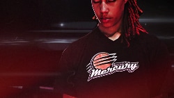 Brittney Griner Debuts More Focused, Motivated Than Ever