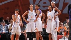 5 Amazing Stats: The Mercury’s Impressive Start