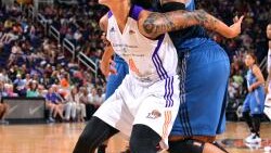 5 Amazing Stats: The Mercury’s Defense