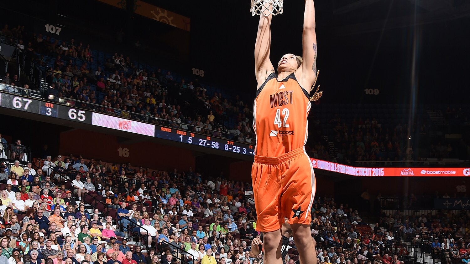 2015 Top 5, No. 3: Mercury All-Stars